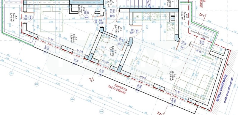 Продава  2-стаен, град Варна, Трошево •  145 000 EUR • ID 65289708 — holmes.bg - [1] 