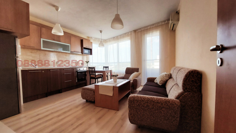 Zu verkaufen  1 Schlafzimmer Sofia , Hadschi Dimitar , 66 qm | 51445703 - Bild [2]