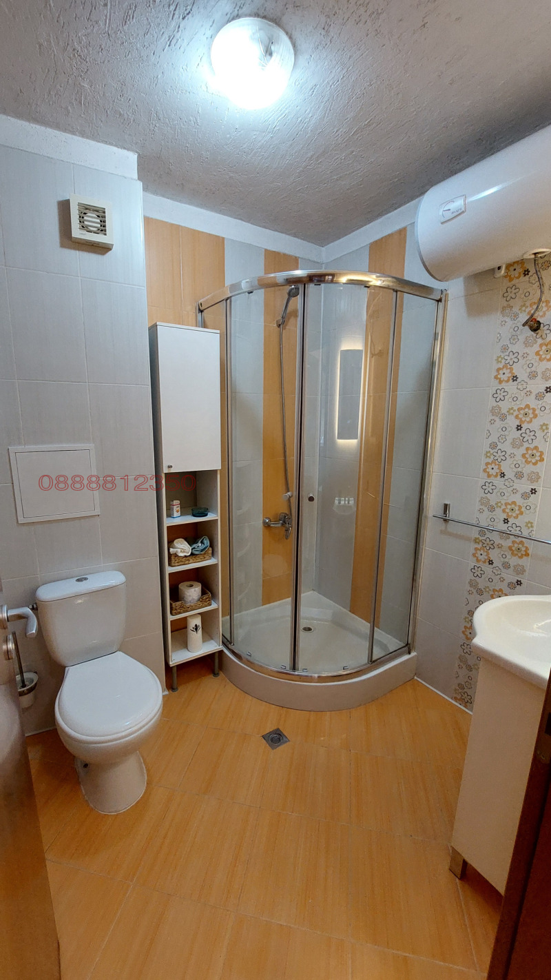 Zu verkaufen  1 Schlafzimmer Sofia , Hadschi Dimitar , 66 qm | 51445703 - Bild [8]