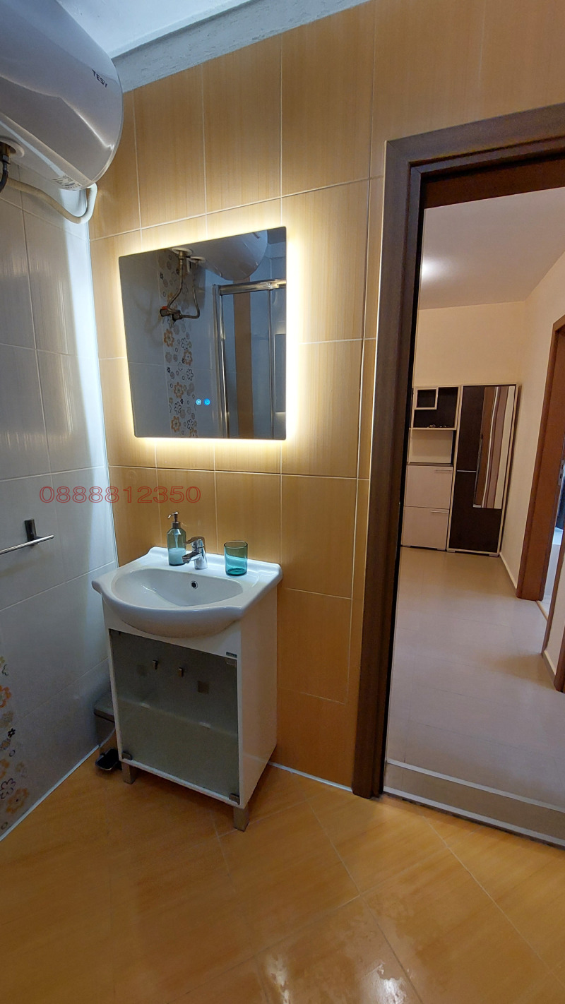 Zu verkaufen  1 Schlafzimmer Sofia , Hadschi Dimitar , 66 qm | 51445703 - Bild [9]