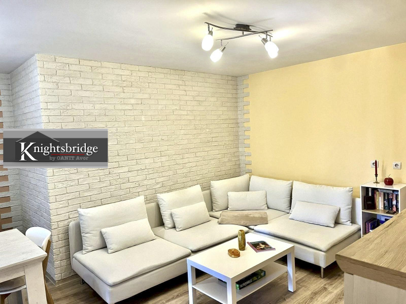 Myytävänä  1 makuuhuone Sofia , Bojana , 58 neliömetriä | 74976115 - kuva [2]