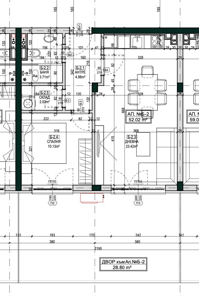 Продава 2-СТАЕН, град София, Витоша • 132000 € / 258169.56 лв. • 11530262 1