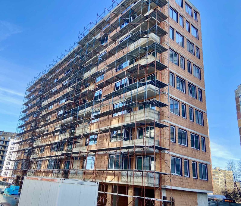 Продава 3-СТАЕН, гр. София, Люлин 5, снимка 16 - Апартаменти - 43472640