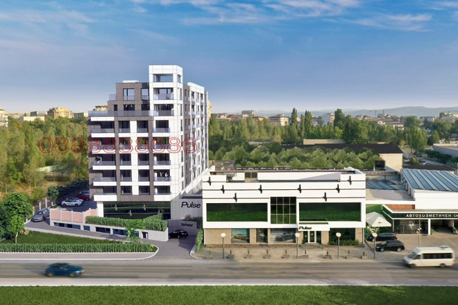 Продава 3-СТАЕН, гр. София, Люлин 6, снимка 2 - Апартаменти - 54193265