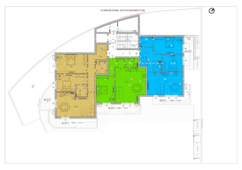 Продава 3-СТАЕН, гр. Варна, Изгрев, снимка 4 - Апартаменти - 53320875
