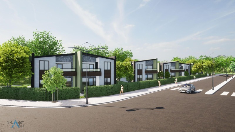 Продается  Дом область Варна , к.к. Камчия , 155 кв.м | 83542174 - изображение [7]