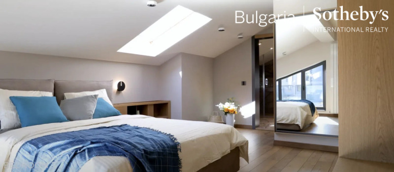 Продава КЪЩА, гр. София, Малинова долина, снимка 5 - Къщи - 52660120