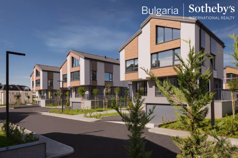 Продава КЪЩА, гр. София, Малинова долина, снимка 9 - Къщи - 52660120