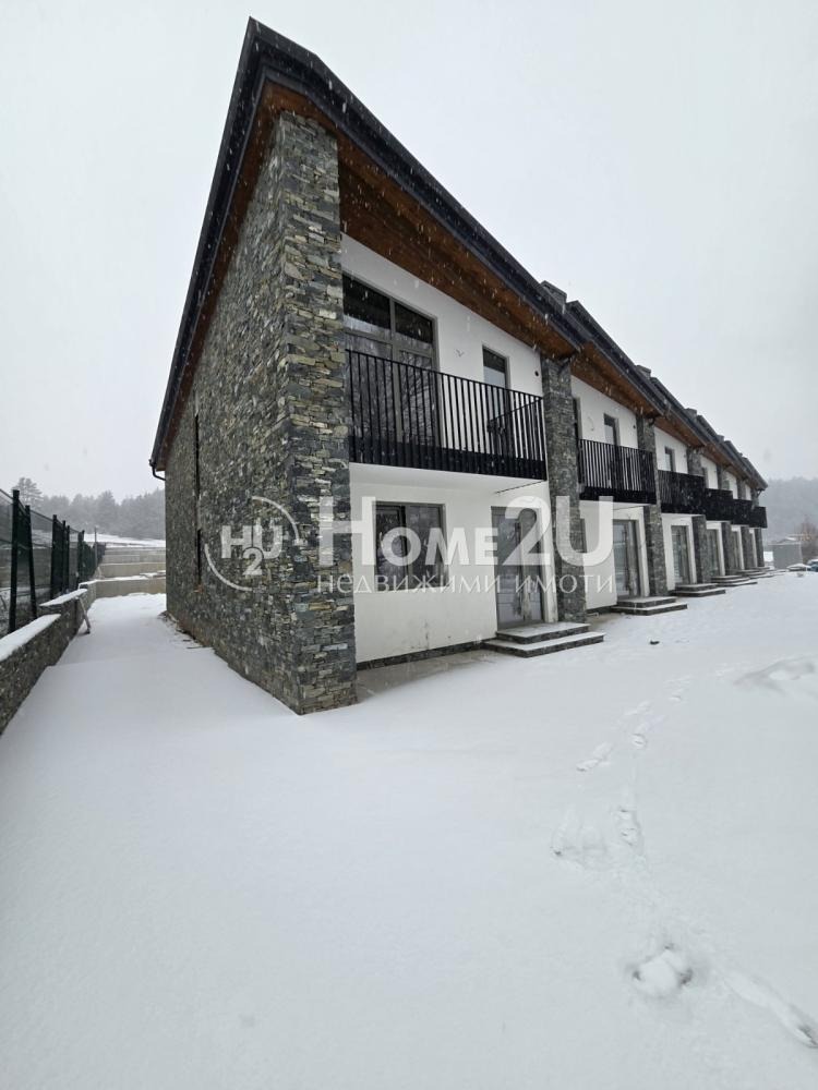 Продава КЪЩА, с. Баня, област Благоевград, снимка 2 - Къщи - 54405121
