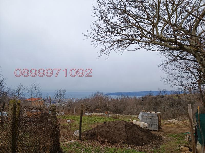 Продава ПАРЦЕЛ, гр. Варна, м-т Франга Дере