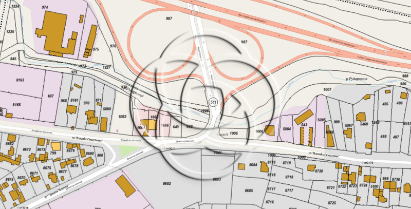 Продава ПАРЦЕЛ, гр. Перник, Църква, снимка 3 - Парцели - 53079549