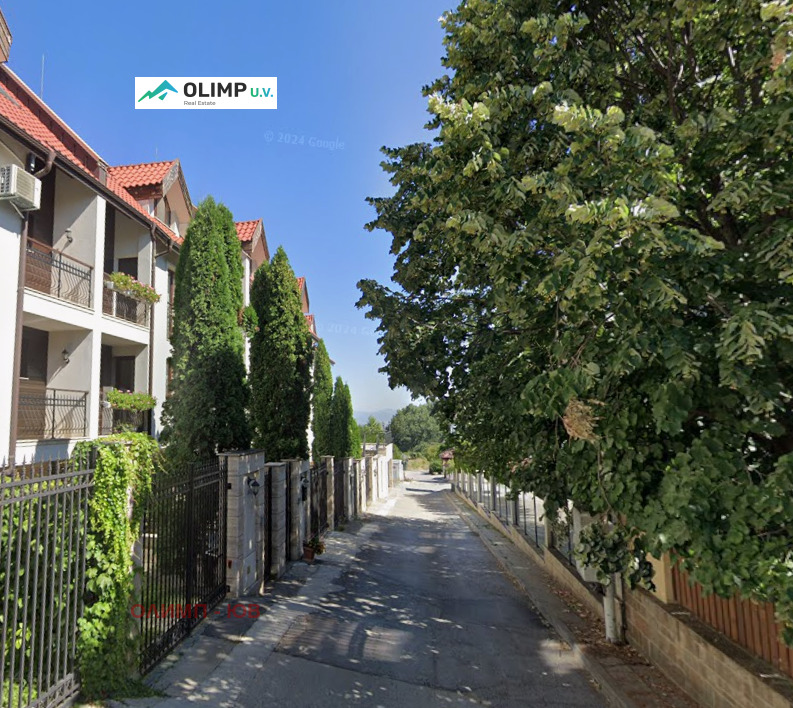 Продава ПАРЦЕЛ, гр. София, Симеоново, снимка 3 - Парцели - 54709054