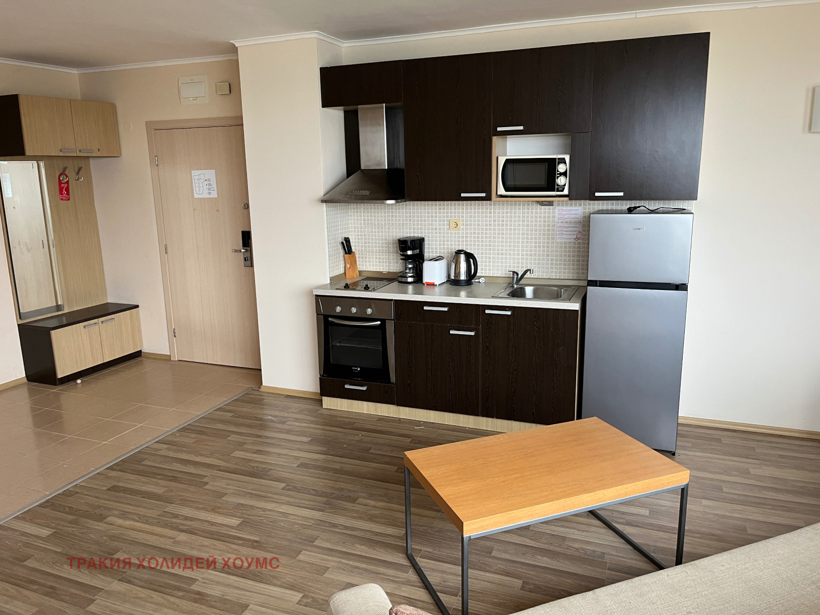 Продава 2-СТАЕН, гр. Обзор, област Бургас, снимка 4 - Апартаменти - 53608207