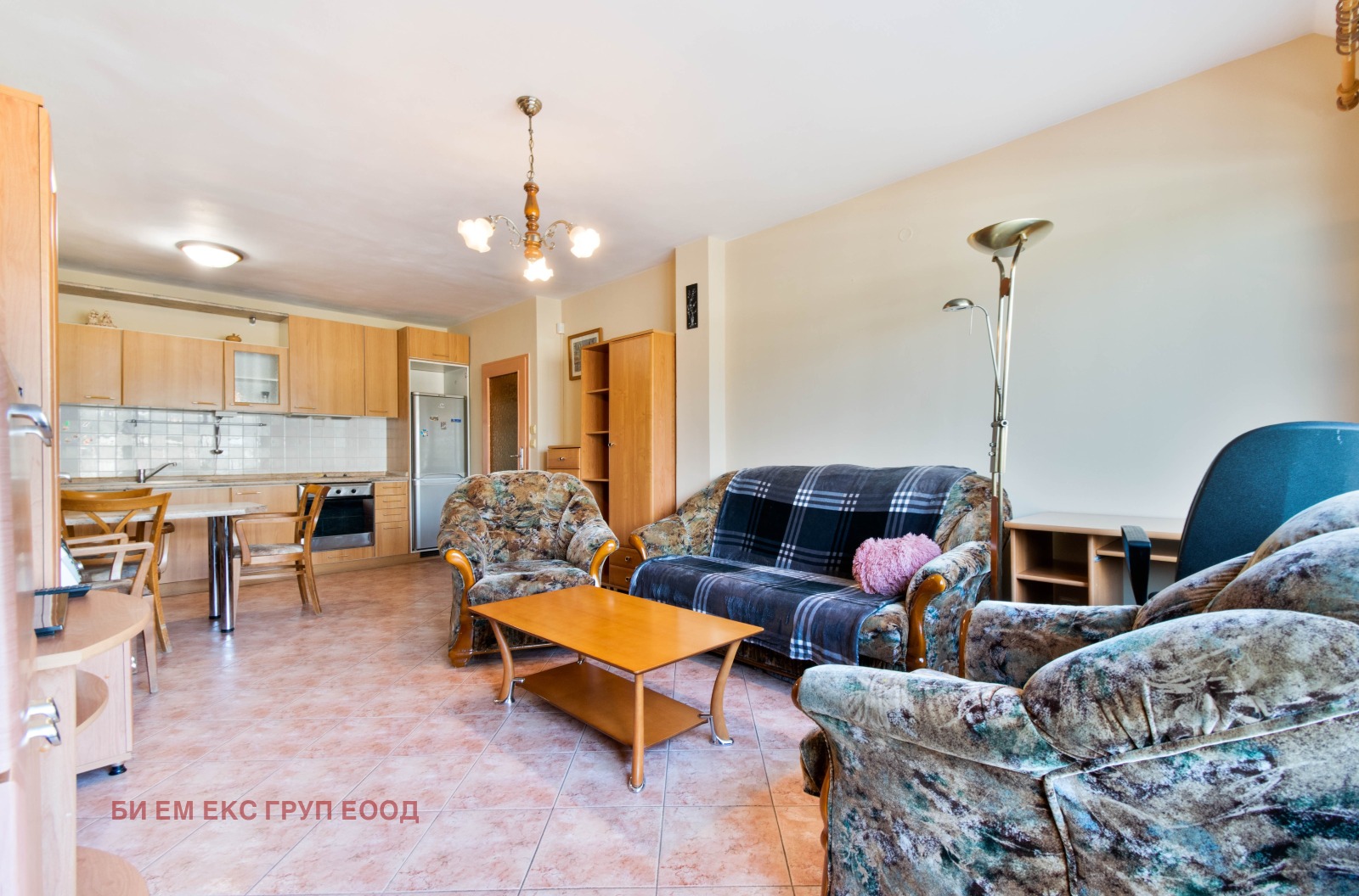 Продава 2-СТАЕН, гр. София, Манастирски ливади, снимка 6 - Апартаменти - 53671912