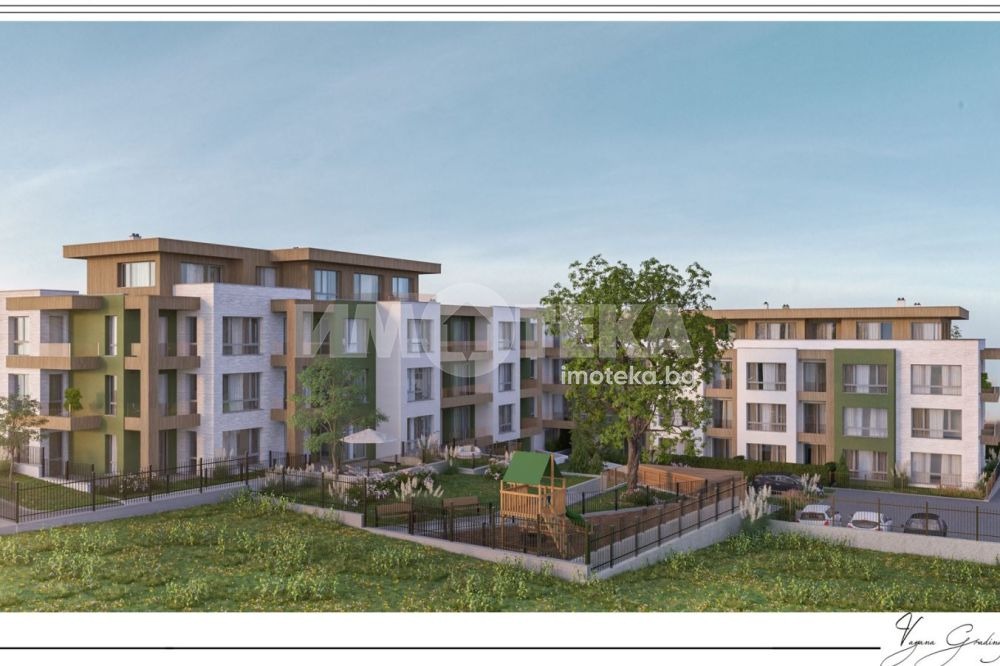 Продава 2-СТАЕН, гр. Варна, Виница, снимка 3 - Апартаменти - 54144730