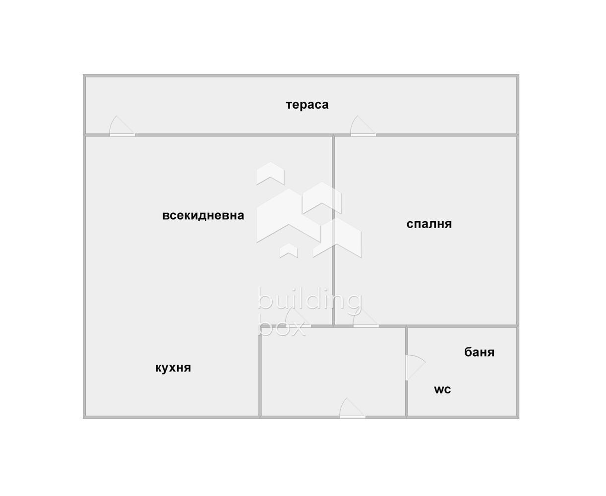 Продава 2-СТАЕН, гр. Варна, Младост 1, снимка 13 - Апартаменти - 54868354