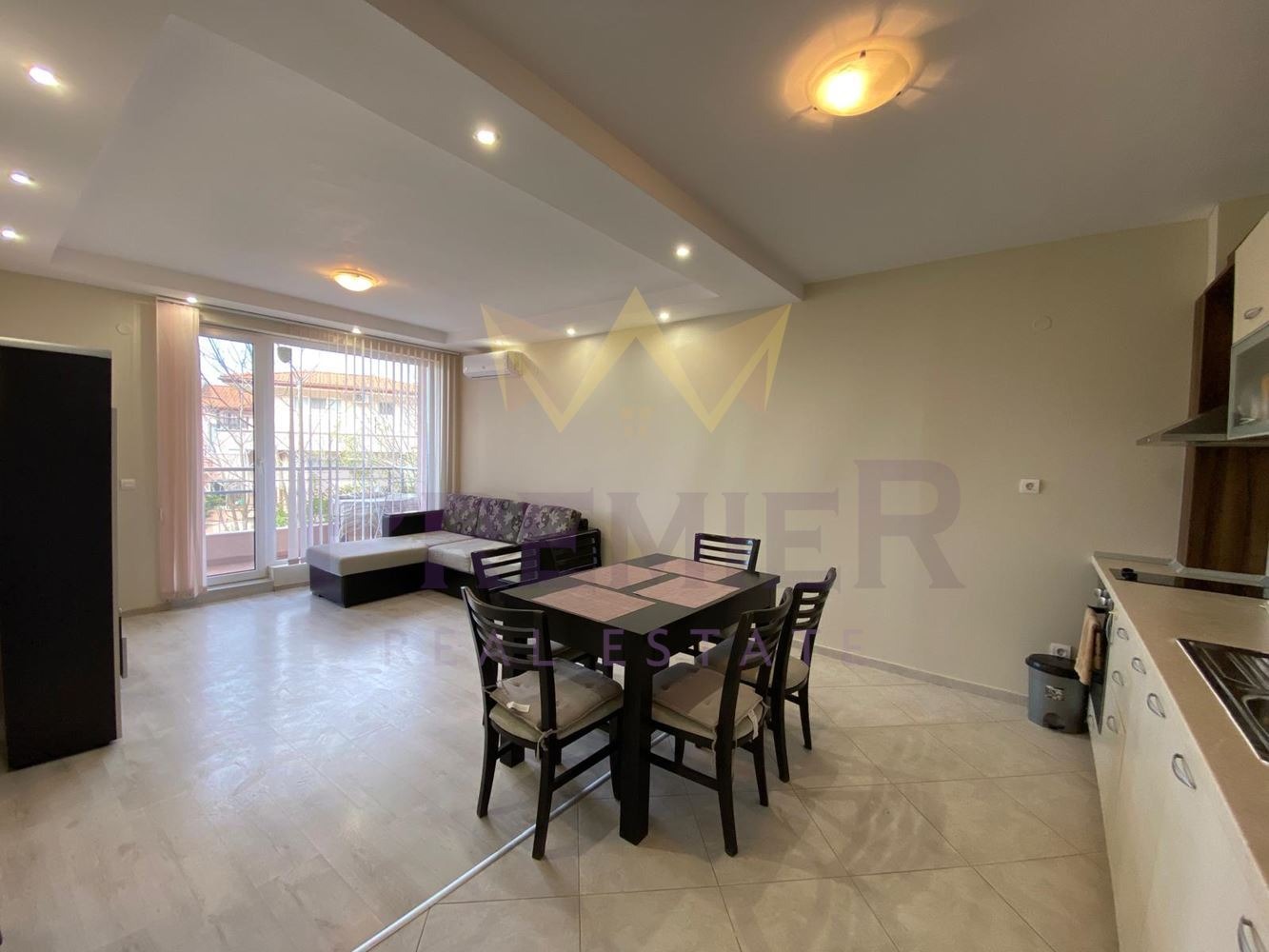 Продава 2-СТАЕН, гр. Каварна, област Добрич, снимка 5 - Апартаменти - 55023171