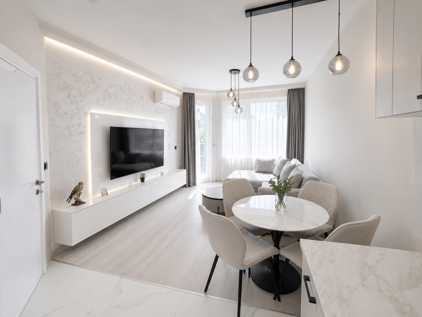 Продава 2-СТАЕН, гр. София, Малинова долина, снимка 2 - Апартаменти - 55147761