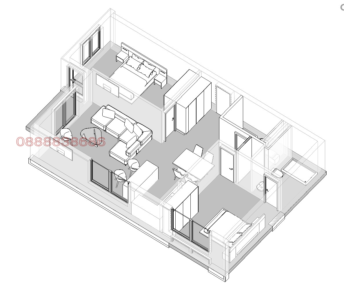 Продава 3-СТАЕН, гр. София, Люлин 6, снимка 12 - Апартаменти - 54193265