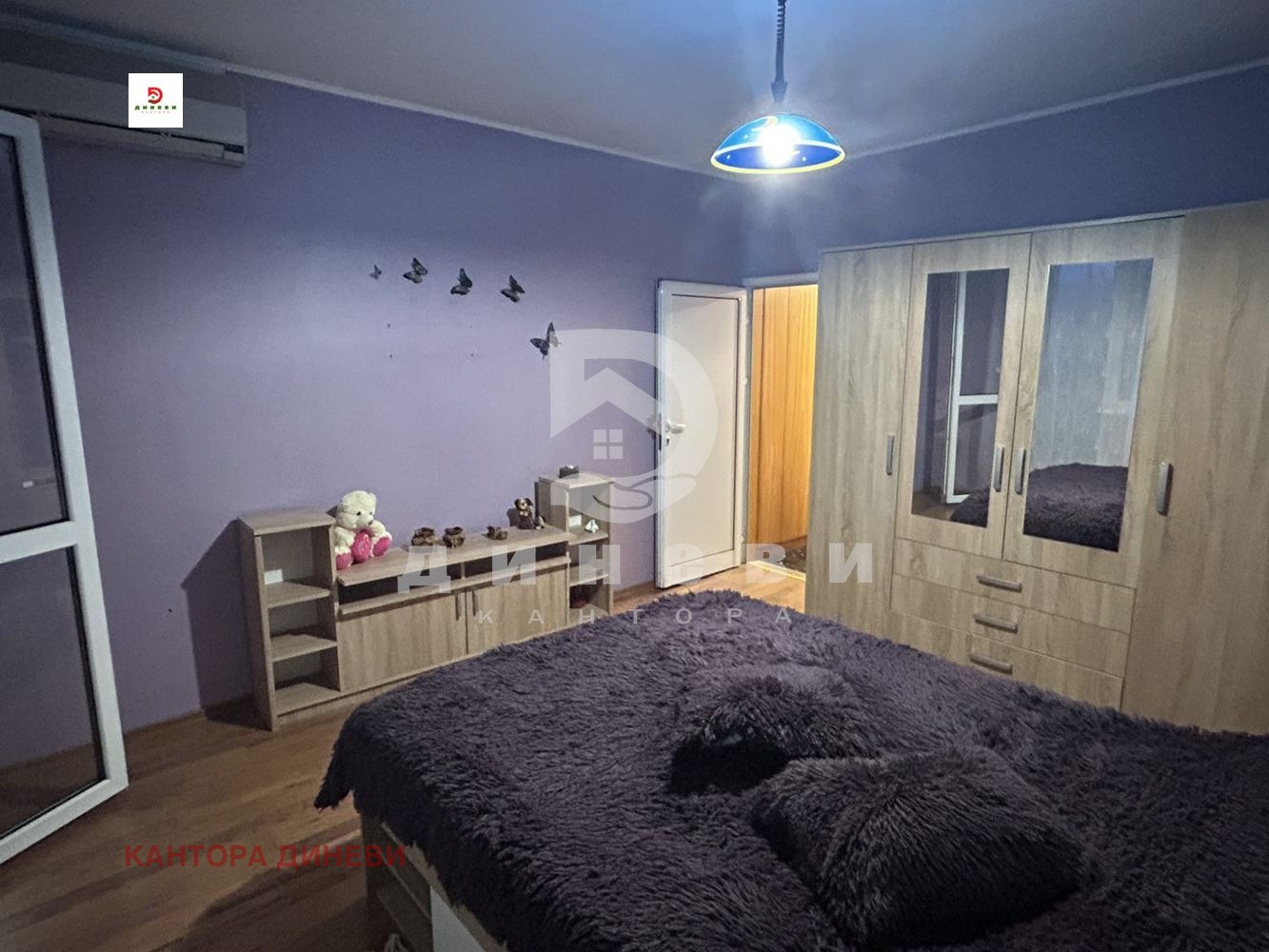 Продава 3-СТАЕН, гр. Стара Загора, Железник - център, снимка 5 - Апартаменти - 53731088