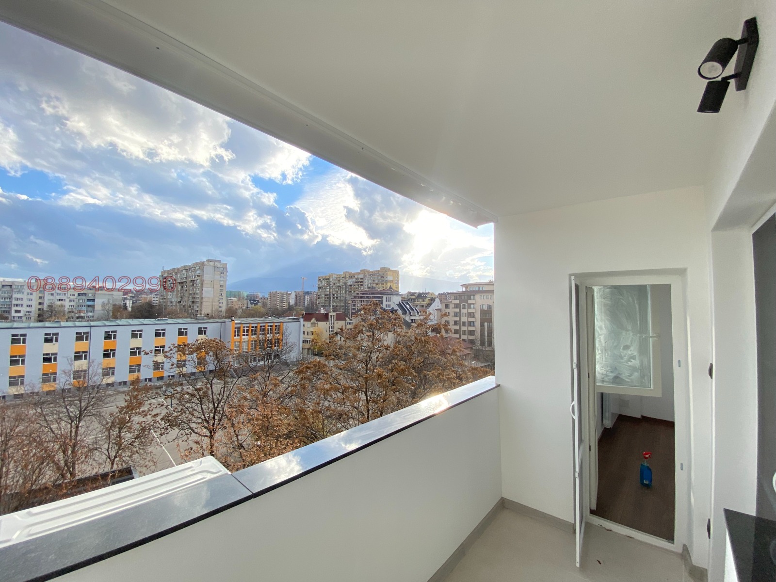 Продава 3-СТАЕН, гр. София, Хаджи Димитър, снимка 9 - Апартаменти - 54554080