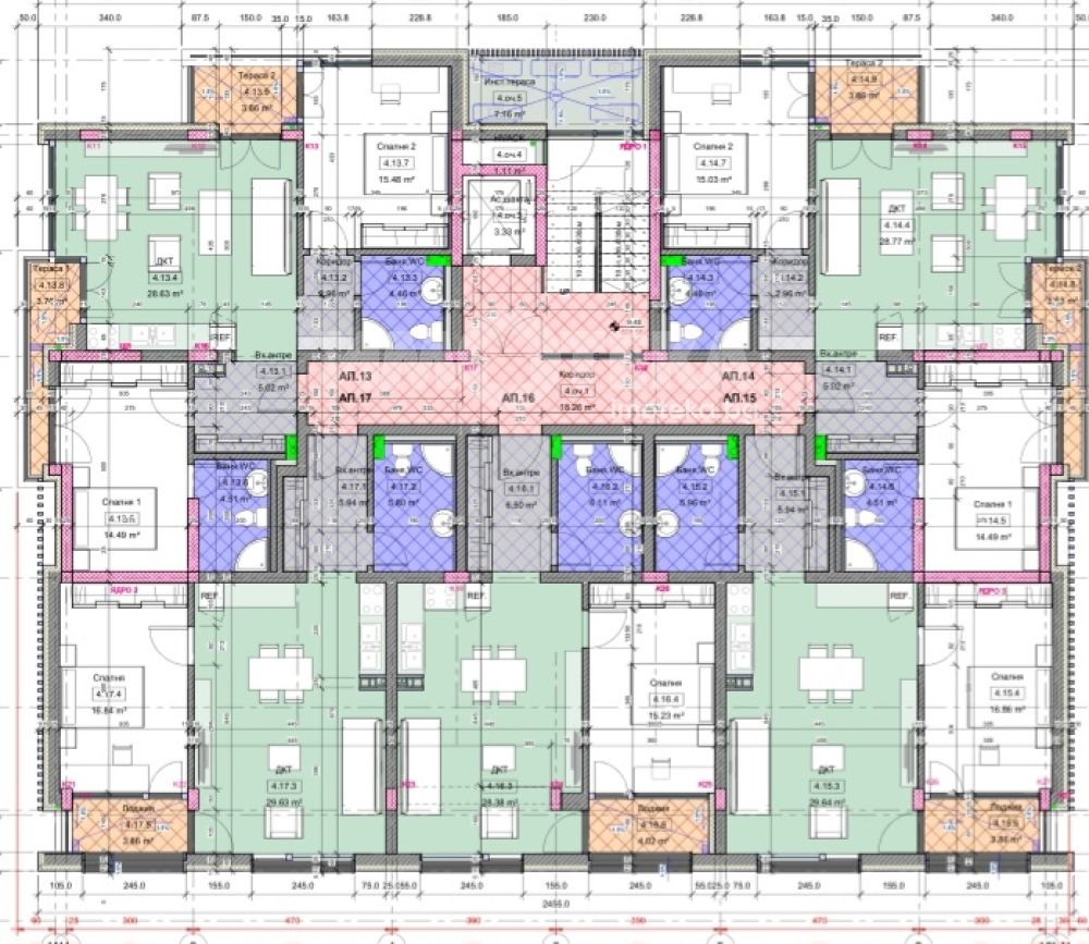Продава 3-СТАЕН, гр. София, Витоша, снимка 4 - Апартаменти - 54915172