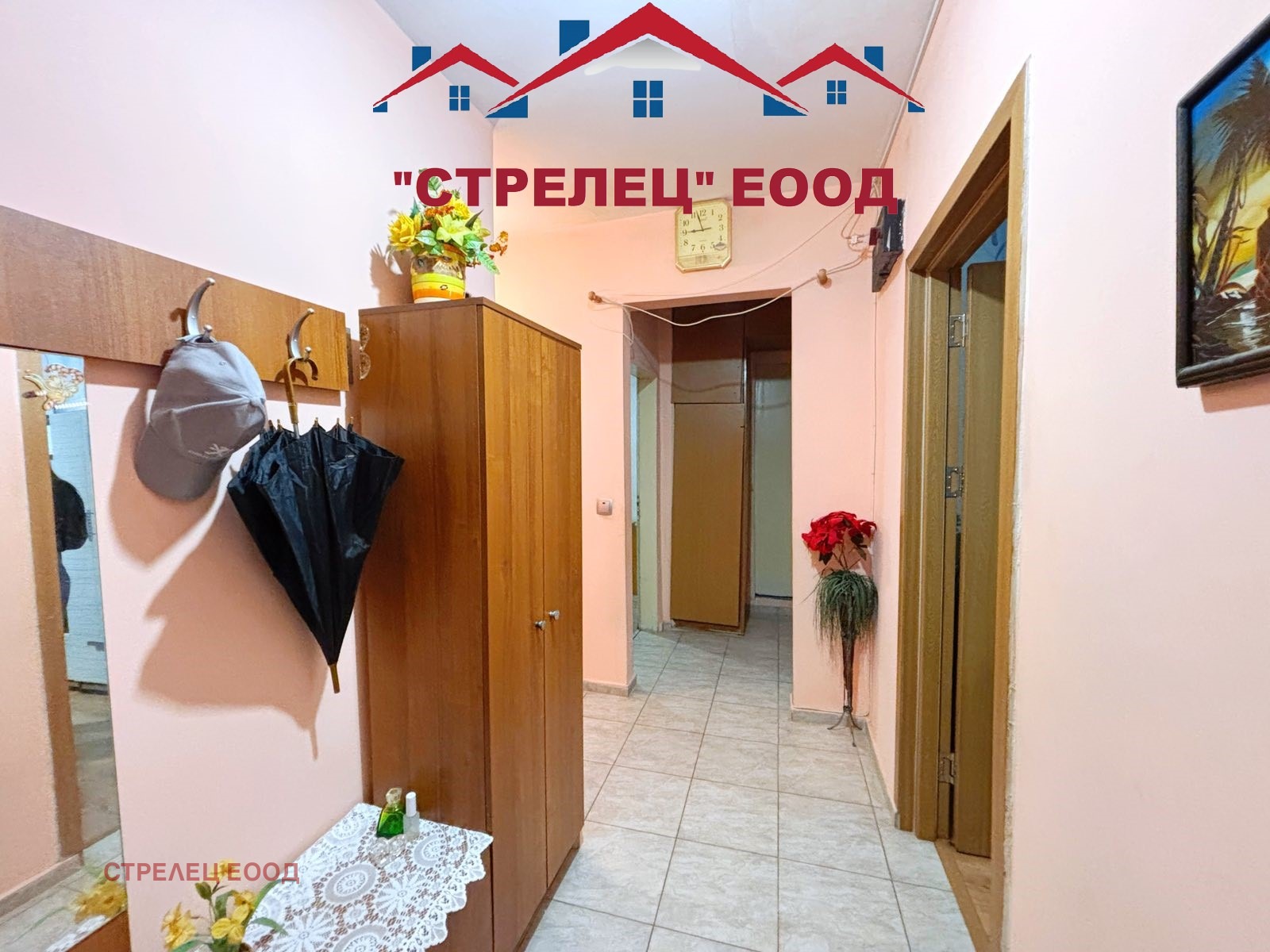 Продава 3-СТАЕН, гр. Добрич, Балик, снимка 7 - Апартаменти - 56426340