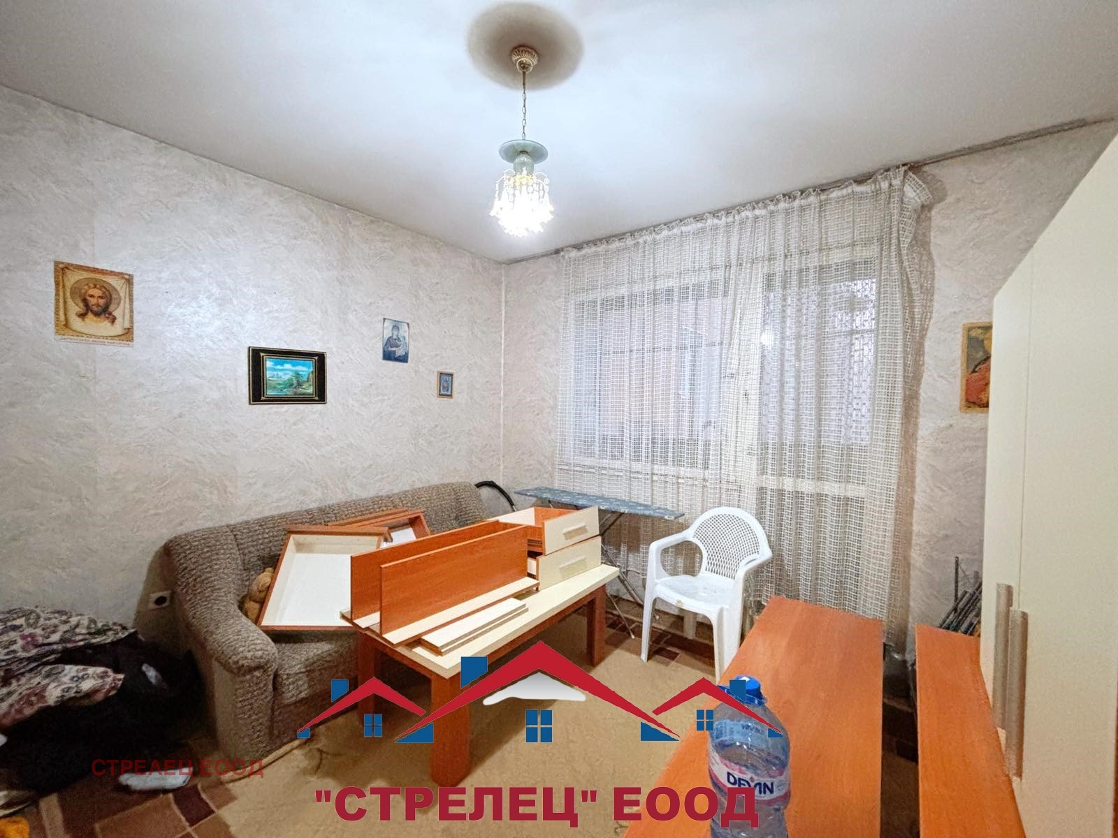 Продава 3-СТАЕН, гр. Добрич, Балик, снимка 4 - Апартаменти - 56426340