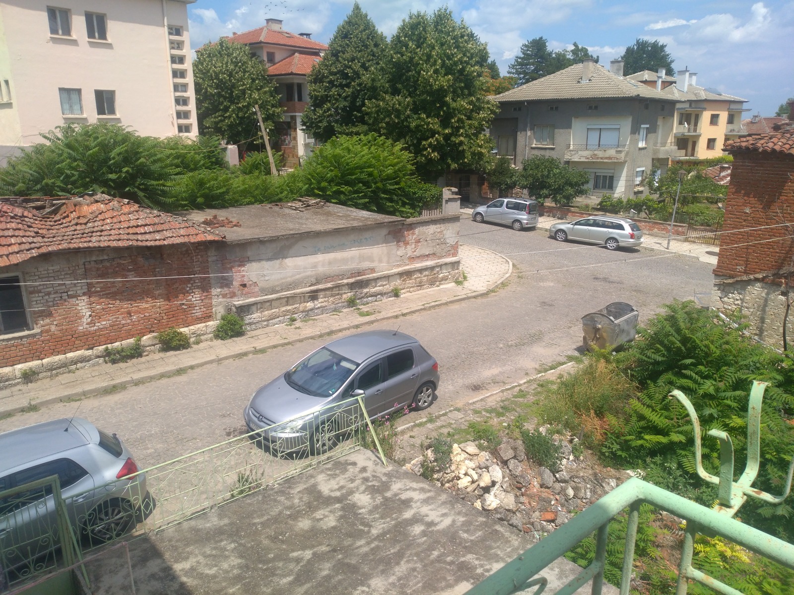 Продава ЕТАЖ ОТ КЪЩА, гр. Ивайловград, област Хасково