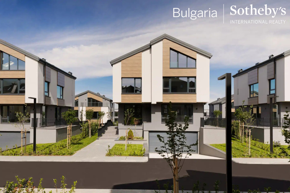 Продава КЪЩА, гр. София, Малинова долина, снимка 12 - Къщи - 52660120