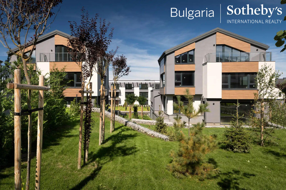 Продава КЪЩА, гр. София, Малинова долина, снимка 11 - Къщи - 52660120