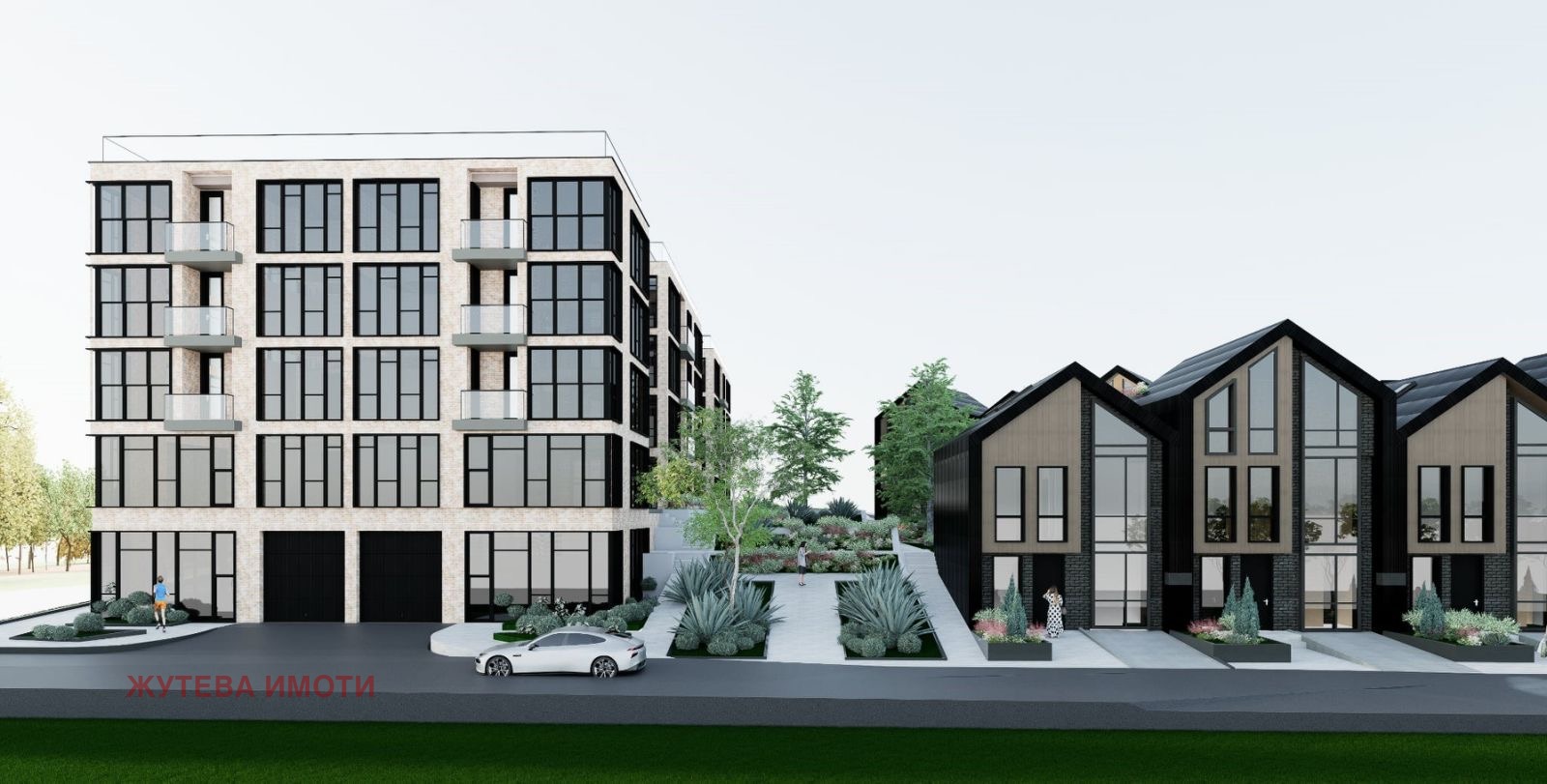 Продава КЪЩА, гр. Карлово, област Пловдив, снимка 5 - Къщи - 53922353