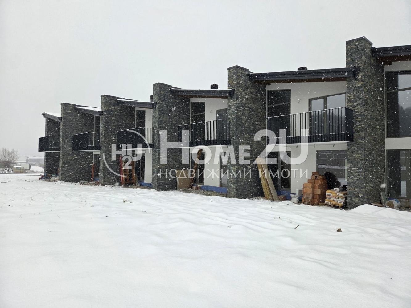 Продава КЪЩА, с. Баня, област Благоевград, снимка 3 - Къщи - 54405121