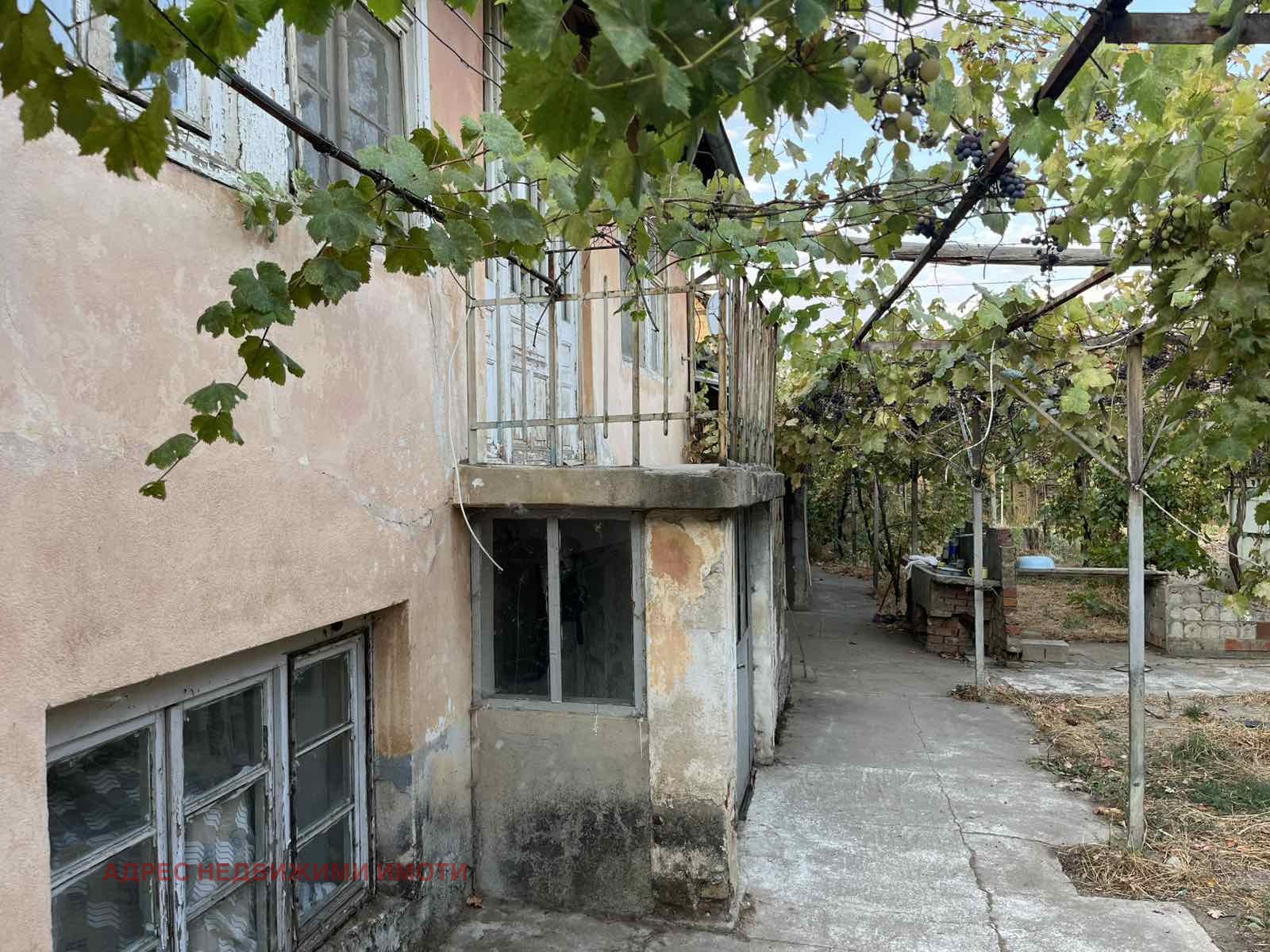 Продава КЪЩА, с. Дъбово, област Стара Загора, снимка 2 - Къщи - 55907378