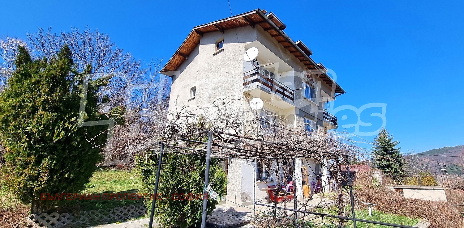 Продава КЪЩА, гр. София, с. Кокаляне, снимка 4 - Къщи - 56123230