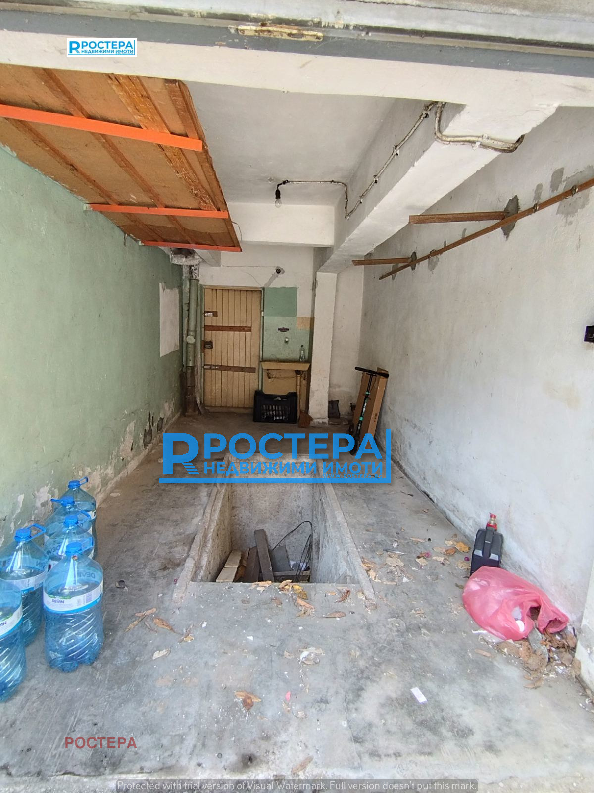 Продава ГАРАЖ, ПАРКОМЯСТО, гр. Търговище, Център, снимка 4 - Гаражи и паркоместа - 55025369