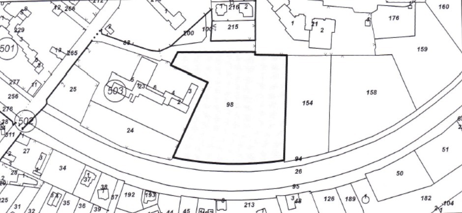Продава ПАРЦЕЛ, с. Кранево, област Добрич, снимка 2 - Парцели - 53945885