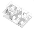 Продава  3-стаен град София , Люлин 6 , 119 кв.м | 56223099 - изображение [13]