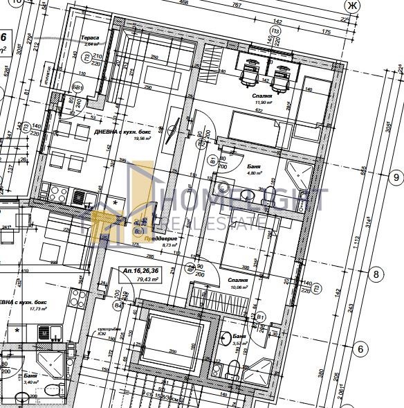 Продава 3-СТАЕН | Imot.bg — изображение 4