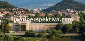 Parkkipaikka Tsentar, Plovdiv