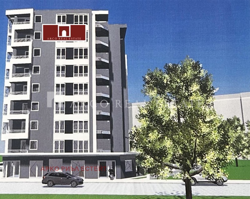 Til salg  1 soveværelse Sofia , Levski G , 67 kvm | 89759856 - billede [4]