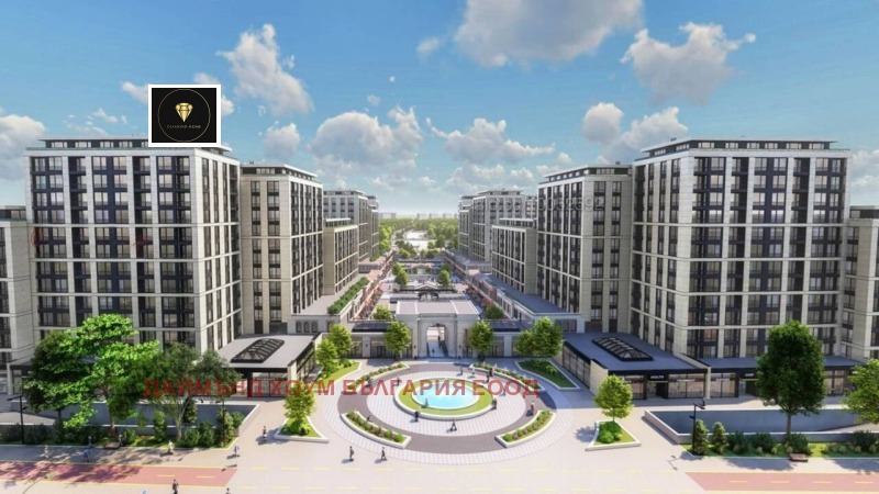 Te koop  1 slaapkamer Plovdiv , Trakija , 67 m² | 19046413 - afbeelding [4]