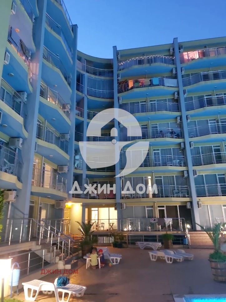 Продава 2-СТАЕН, к.к. Слънчев бряг, област Бургас, снимка 8 - Апартаменти - 54912367