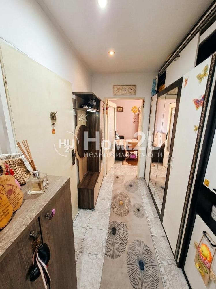 Продава 2-СТАЕН, гр. Перник, Изток, снимка 8 - Апартаменти - 55184062
