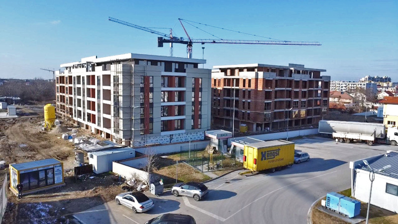 Продава 3-СТАЕН, гр. Пловдив, Остромила, снимка 2 - Апартаменти - 46979595