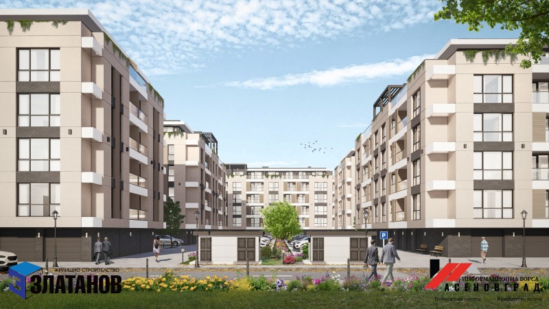 Till salu  2 sovrum Plovdiv , Ostromila , 115 kvm | 20796888 - bild [5]