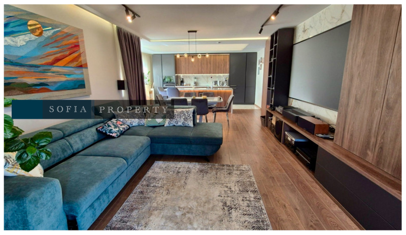Te koop  2 slaapkamers Sofia , Simeonovo , 136 m² | 93848694 - afbeelding [4]