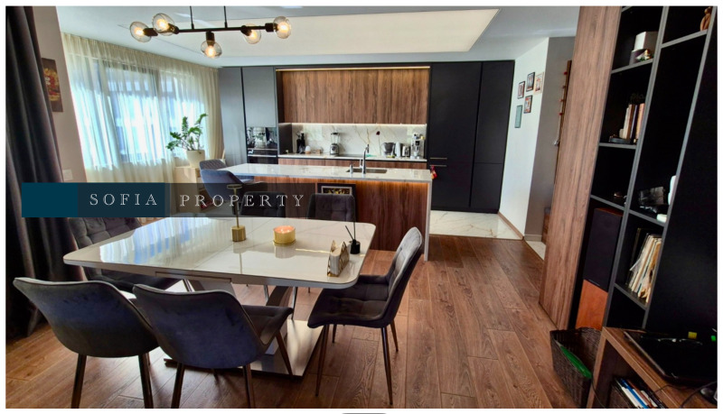Te koop  2 slaapkamers Sofia , Simeonovo , 136 m² | 93848694