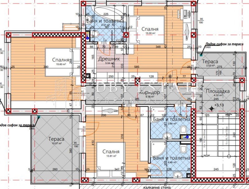 Продава КЪЩА, гр. Пловдив, Остромила, снимка 8 - Къщи - 47576214