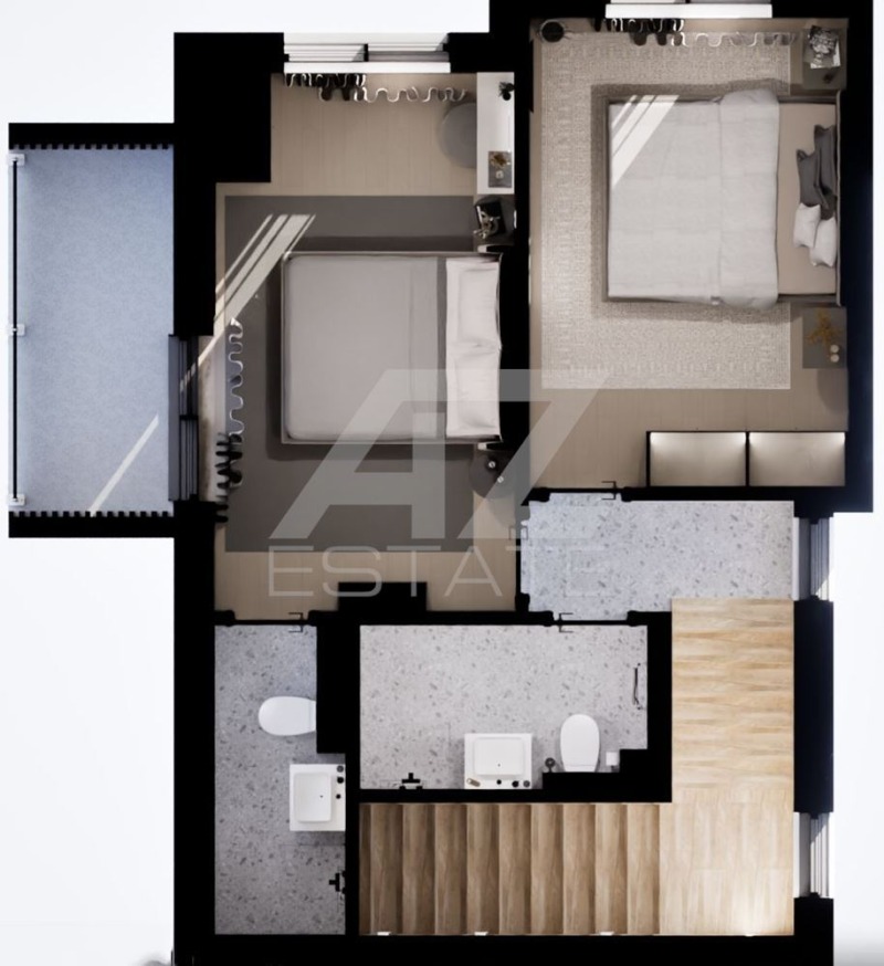 Продается  Дом область Бургас , Кошарица , 110 кв.м | 31861412 - изображение [10]